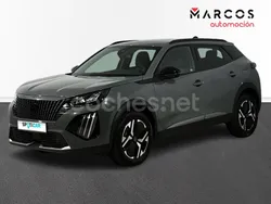 Gris / plata Usado 2024 Peugeot 2008 Allure SUV | 22.700 € (Un poco caro)