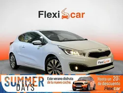 Blanco Usado 2015 Kia Ceed GT Utilitario | 10.490 € (Precio justo)