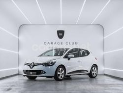 Blanco Usado 2015 Renault Clio IV LIMITED Berlina | 7599 € (Precio justo)