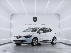 Blanco Usado 2015 Renault Clio IV LIMITED Berlina | 7999 € (Precio justo)