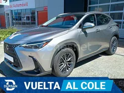 Gris Usado 2024 Lexus NX350h SUV | 49.900 € (Caro)