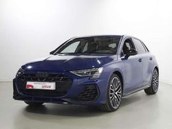 Azul Usado 2024 Audi S3 Sport Utilitario | 57.300 €