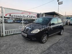 Negro Usado 2007 Lancia Ypsilon Utilitario | 2500 €