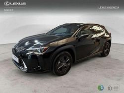 Negro Usado 2025 Lexus UX SUV | 34.950 €