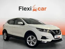 Blanco Usado 2020 Nissan Qashqai Style Edition SUV | 16.490 € (Precio justo)