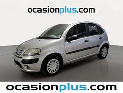 Gris Usado 2006 Citroën C3 Furio Utilitario | 3900 € (Precio justo)