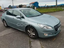 Verde Usado 2013 Peugeot 508 Active Berlina | 8500 € (Precio justo)