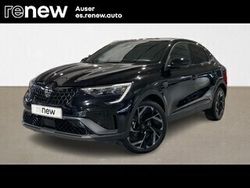 Negro Usado 2024 Renault Arkana SUV | 32.740 €