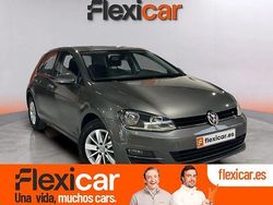 Gris Usado 2017 VW Golf VII Edition Berlina | 11.990 € (Precio justo)