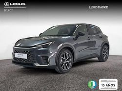 Gris Usado 2025 Lexus LBX SUV | 33.490 € (Precio justo)