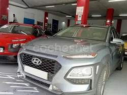 Gris / plata Usado 2019 Hyundai Kona SUV | 10.650 € (Precio justo)