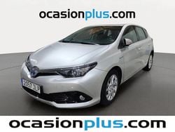 Gris plata Usado 2016 Toyota Auris Hybrid Active Utilitario | 13.150 € (Precio justo)