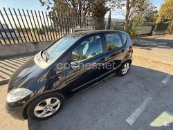 Negro Usado 2008 Mercedes A200 Avantgarde Monovolumen | 8500 € (Caro)