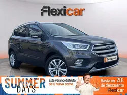 Gris Usado 2019 Ford Kuga Trend+ SUV | 16.290 € (Precio justo)