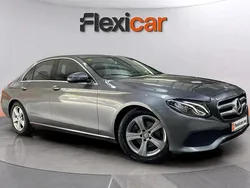 Gris Usado 2016 Mercedes E220 Berlina | 26.490 € (Precio justo)