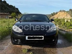 Negro Usado 2007 Hyundai Coupé Coupe | 5550 € (Precio justo)