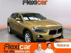 Amarillo Usado 2019 BMW X2 SUV | 21.870 € (Precio justo)