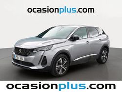 Gris Usado 2023 Peugeot 3008 Allure SUV | 15.273 € (Buen precio)