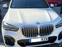 Blanco Usado 2019 BMW X5 SUV | 48.000 € (Precio justo)