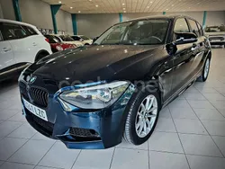 Azul Usado 2014 BMW 118 Utilitario | 12.900 € (Precio justo)