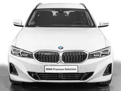 Blanco Usado 2024 BMW 318 Comfort Edition Familiar | 38.900 € (Precio justo)