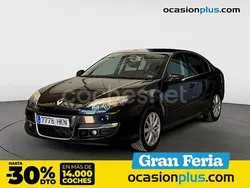 Blanco Usado 2012 Renault Laguna III Dynamique Berlina | 7700 € (Precio justo)