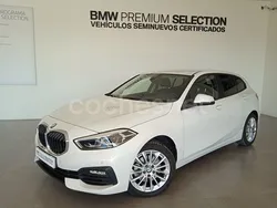 Blanco Usado 2022 BMW 118 Comfort Edition Utilitario | 24.000 € (Precio justo)
