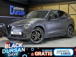 Gris Usado 2022 Alfa Romeo Stelvio Veloce SUV | 28.490 € (Un poco caro)