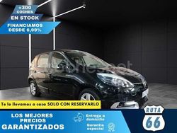 Negro Usado 2014 Renault Scénic III Monovolumen | 7490 € (Precio justo)