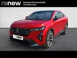 Rojo Usado 2024 Renault Rafale Techno SUV | 40.990 € (Precio justo)