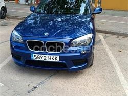 Azul Usado 2012 BMW X1 SUV | 12.750 € (Caro)