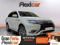 Blanco Usado 2020 Mitsubishi Outlander P-HEV SUV | 21.490 € (Precio justo)