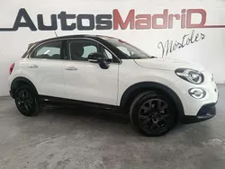 Blanco Usado 2019 Fiat 500X S SUV | 12.990 € (Precio justo)
