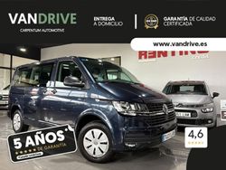 Blanco Usado 2021 VW Caravelle Monovolumen | 22.900 €