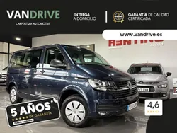 Blanco Usado 2021 VW Caravelle Monovolumen | 22.900 € (Super precio)