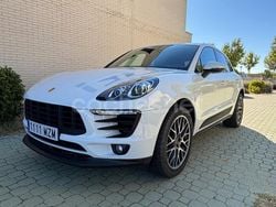 Blanco Usado 2018 Porsche Macan SUV | 42.888 € (Super precio)