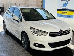 Blanco Usado 2018 Citroën C4 Tonic Berlina | 10.900 € (Precio justo)