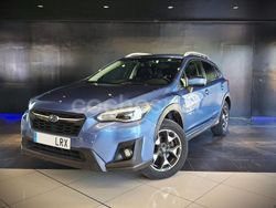Azul Usado 2021 Subaru XV SUV | 24.900 € (Caro)