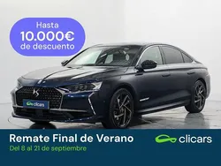 Azul Usado 2021 DS Automobiles DS9 Performance Line Plus Berlina | 25.990 € (Buen precio)
