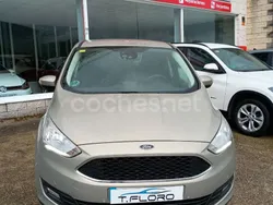 Beige Usado 2018 Ford C-MAX Trend Monovolumen | 16.900 € (Caro)