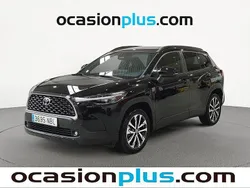 Negro Nuevo 2024 Toyota Corolla Cross Plus SUV | 34.991 € (Super precio)