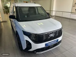 Blanco Usado 2024 Ford Transit Active Van | 19.995 €