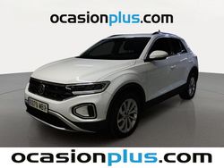 Blanco Usado 2022 VW T-Roc Life SUV | 20.347 € (Super precio)