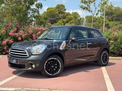 Marrón Usado 2016 Mini Cooper D Paceman SUV | 10.000 €