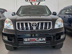 Negro Usado 2007 Toyota Land Cruiser SUV | 21.900 € (Precio justo)