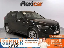 Negro Usado 2020 BMW X1 SUV | 23.790 € (Precio justo)