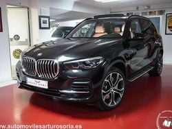 Negro Usado 2022 BMW X5 Comfort Edition SUV | 54.000 € (Precio justo)