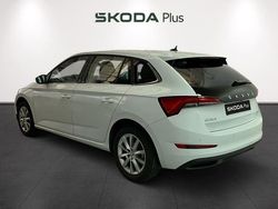 Blanco Usado 2024 Skoda Scala Ambition Utilitario | 19.200 € (Precio justo)