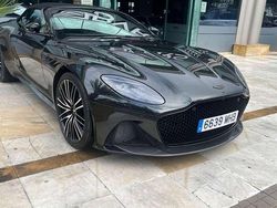 Verde Usado 2021 Aston Martin DBS Coupe | 315.000 €
