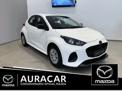 Blanco Nuevo 2025 Mazda 2 Prime-Line Berlina | 21.250 € (Precio justo)